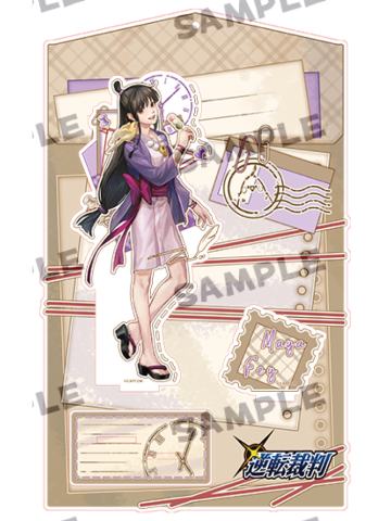 绫里真宵-谷子熊动物系列亚克力立牌