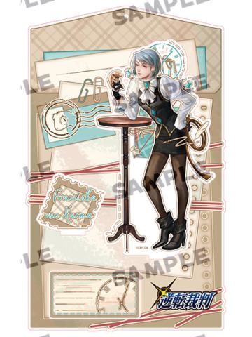 狩魔冥-谷子熊动物系列亚克力立牌