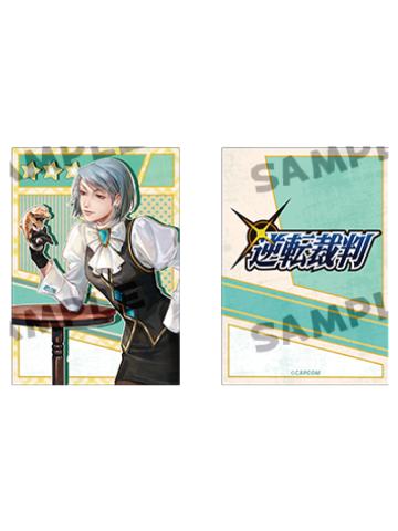 狩魔冥-谷子熊动物系列收藏卡套装