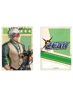 歌德-谷子熊动物系列收藏卡套装