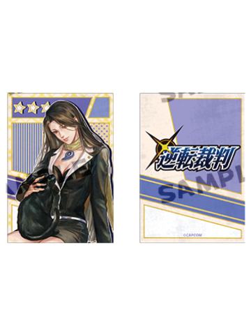 绫里千寻-谷子熊动物系列收藏卡套装