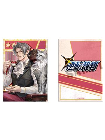 御剑怜侍-谷子熊动物系列收藏卡套装