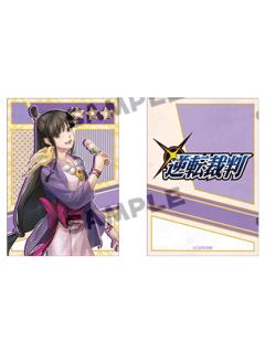 绫里真宵-谷子熊动物系列收藏卡套装