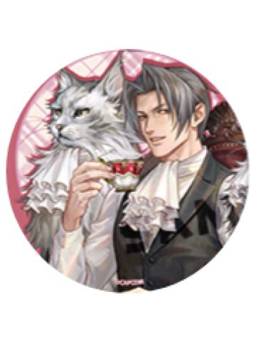 御剑怜侍1-谷子熊动物系列徽章