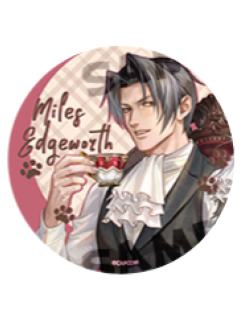 御剑怜侍2-谷子熊动物系列徽章