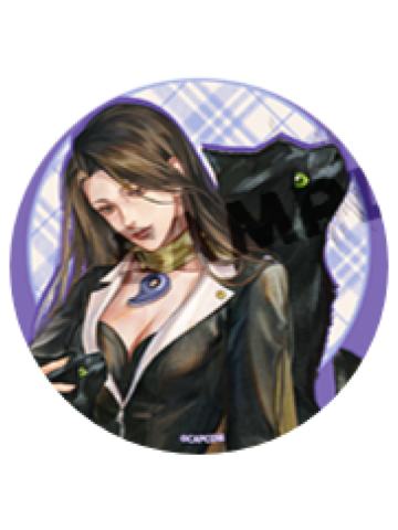 绫里千寻1-谷子熊动物系列徽章