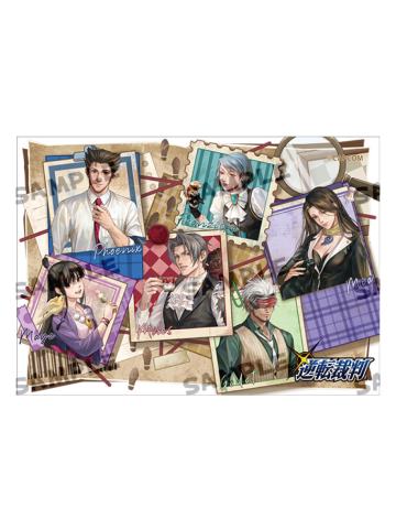 多人-谷子熊动物系列亚克力立板