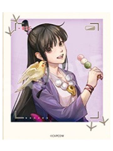 绫里真宵-谷子熊动物系列特典拍立得