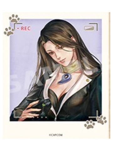 绫里千寻-谷子熊动物系列特典拍立得