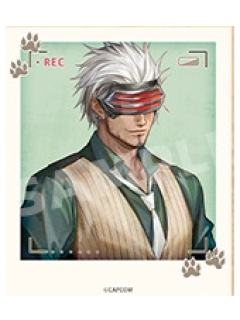 歌德-谷子熊动物系列特典拍立得