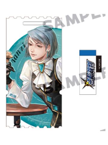 狩魔冥-谷子熊动物系列亚克力挂卡