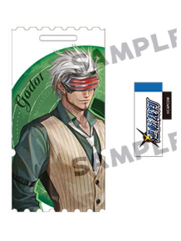 歌德-谷子熊动物系列亚克力挂卡