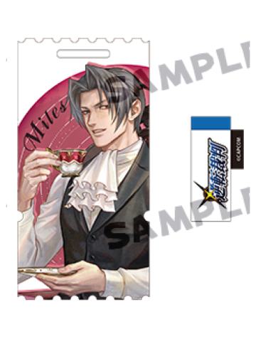 御剑怜侍-谷子熊动物系列亚克力挂卡