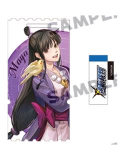 绫里真宵-谷子熊动物系列亚克力挂卡