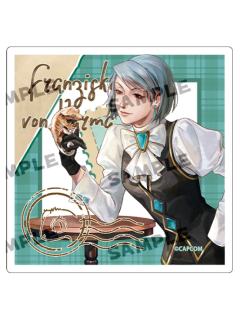 狩魔冥-谷子熊动物系列亚克力麻将