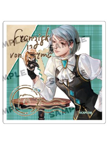 狩魔冥-谷子熊动物系列亚克力麻将