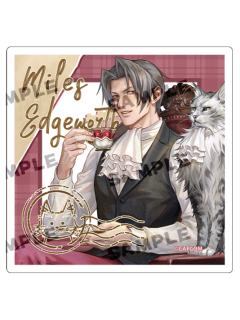 御剑怜侍-谷子熊动物系列亚克力麻将