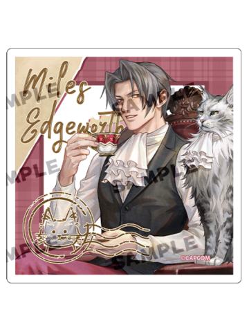 御剑怜侍-谷子熊动物系列亚克力麻将