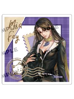 绫里千寻-谷子熊动物系列亚克力麻将