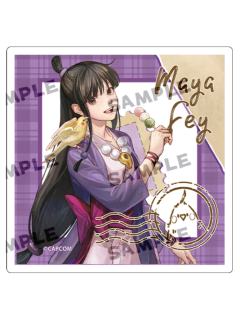 绫里真宵-谷子熊动物系列亚克力麻将