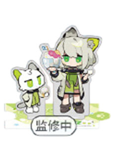 凯尔希F赏亚克力组合立牌-来份甜点系列