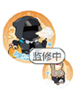 博士G赏马口铁徽章组合-来份甜点系列