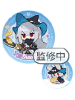 斯卡蒂G赏马口铁徽章组合-来份甜点系列