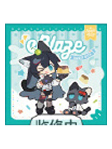 煌H赏甜点方巾-来份甜点系列