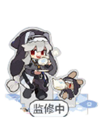 幽灵鲨F赏亚克力组合立牌-来份甜点系列