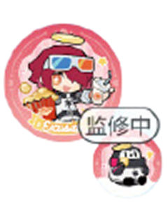 能天使G赏马口铁徽章组合-来份甜点系列