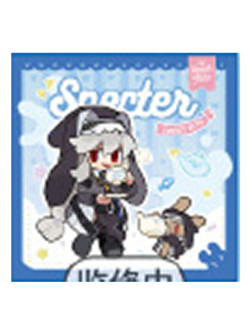 幽灵鲨H赏甜点方巾-来份甜点系列