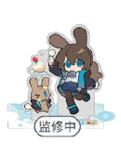 阿米娅F赏亚克力组合立牌-来份甜点系列