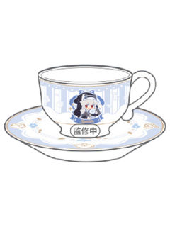 幽灵鲨D赏甜点陶瓷餐具套装-来份甜点系列