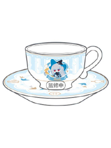 斯卡蒂D赏甜点陶瓷餐具套装-来份甜点系列