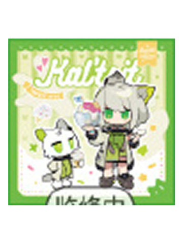 凯尔希H赏甜点方巾-来份甜点系列