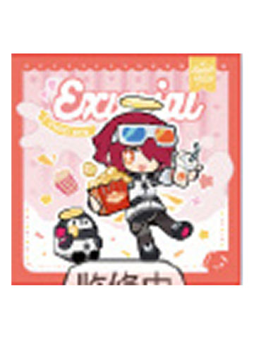 能天使H赏甜点方巾-来份甜点系列