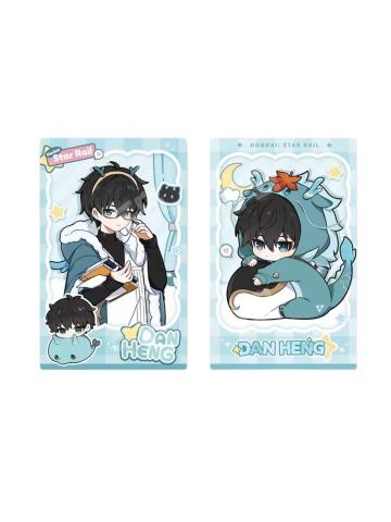 丹恒-男生宿舍系列拍立得小卡