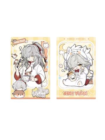 景元-男生宿舍系列拍立得小卡