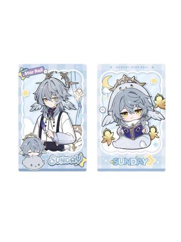 星期日-男生宿舍系列拍立得小卡