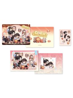 游惑&秦究-拍皮球 拍立得套组