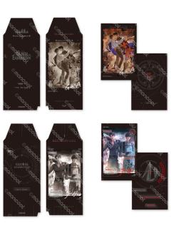 游惑&秦究-收藏卡套组