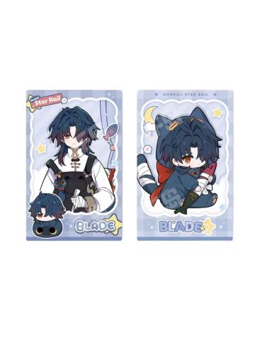 刃-男生宿舍系列拍立得小卡