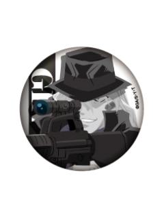 琴酒-COLY单色公式服闪吧唧