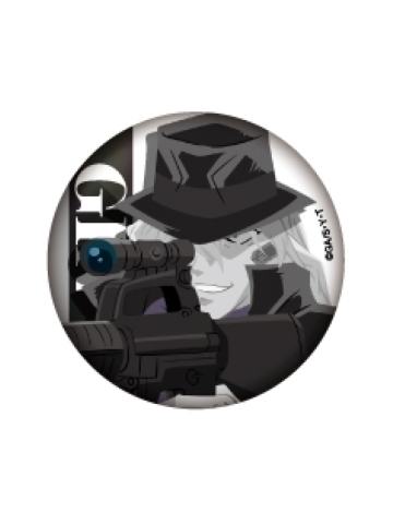 琴酒-COLY单色公式服闪吧唧