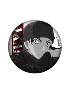 赤井秀一-COLY单色公式服闪吧唧