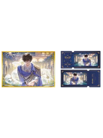 澜-假面绮宴系列邀请函套组