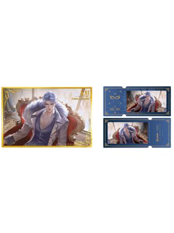 铠-假面绮宴系列邀请函套组