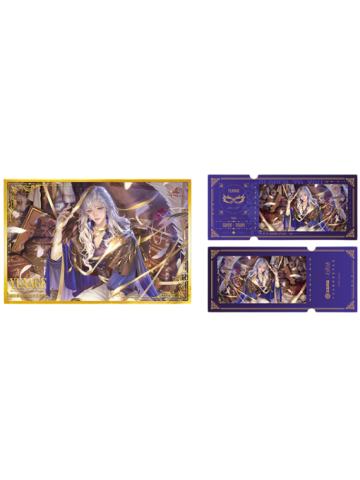 元歌-假面绮宴系列邀请函套组