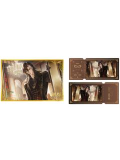 司马懿-假面绮宴系列邀请函套组