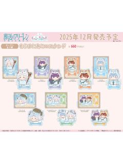 小动物头套系列立牌